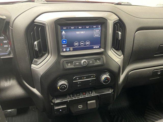 used 2020 Chevrolet Silverado 1500 car, priced at $33,995