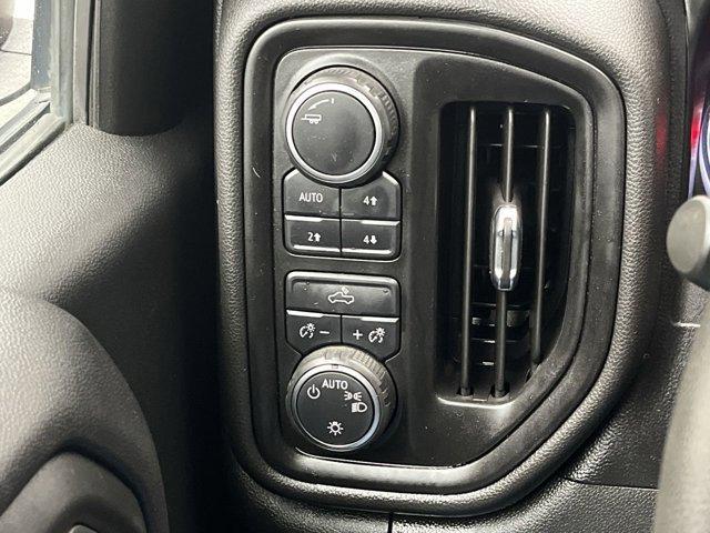 used 2020 Chevrolet Silverado 1500 car, priced at $33,995