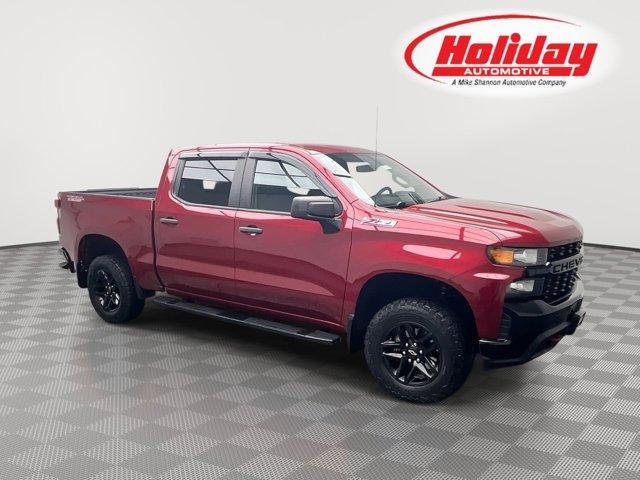 used 2020 Chevrolet Silverado 1500 car, priced at $33,995