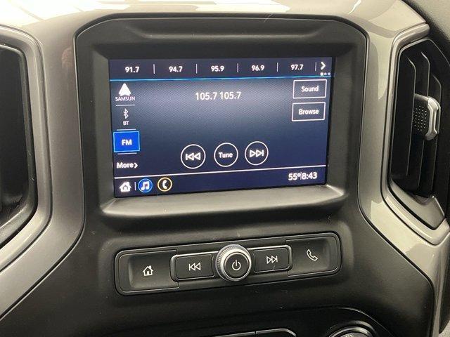 used 2020 Chevrolet Silverado 1500 car, priced at $33,995