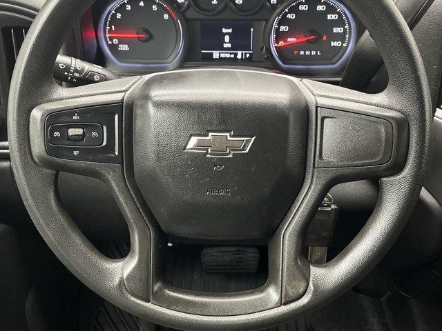 used 2020 Chevrolet Silverado 1500 car, priced at $33,995