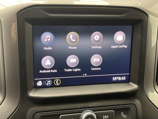 used 2020 Chevrolet Silverado 1500 car, priced at $33,995