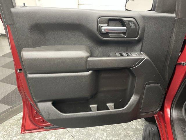 used 2020 Chevrolet Silverado 1500 car, priced at $33,995