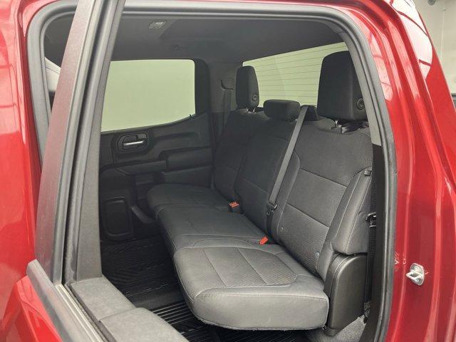 used 2020 Chevrolet Silverado 1500 car, priced at $33,995