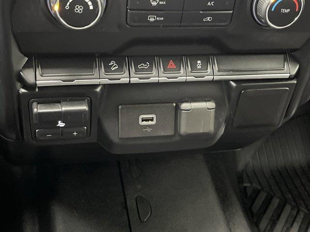 used 2020 Chevrolet Silverado 1500 car, priced at $33,995