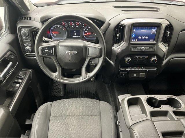 used 2020 Chevrolet Silverado 1500 car, priced at $33,995