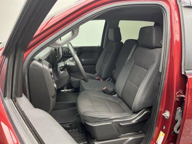 used 2020 Chevrolet Silverado 1500 car, priced at $33,995