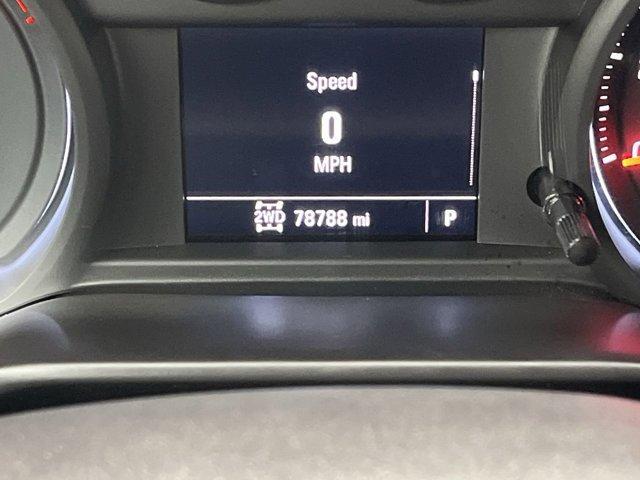 used 2020 Chevrolet Silverado 1500 car, priced at $33,995