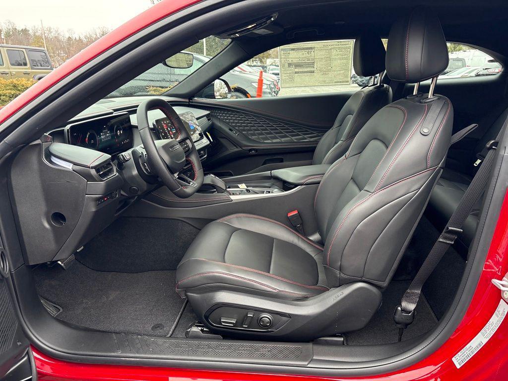 new 2026 Dodge Charger car, priced at $64,170