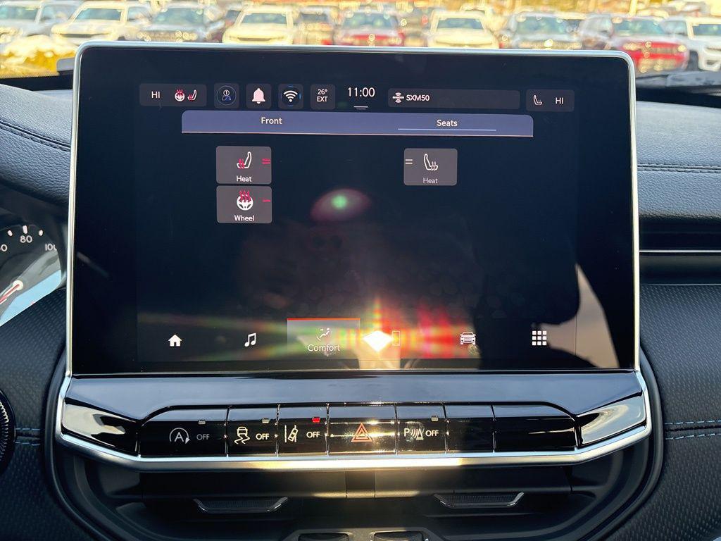 new 2026 Jeep Compass car, priced at $35,130