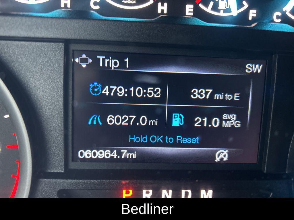 used 2019 Ford F-150 car, priced at $27,000