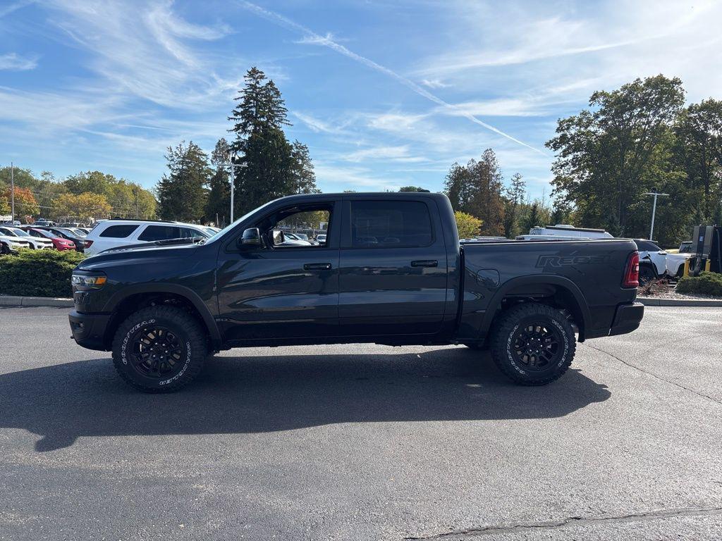 new 2026 Ram 1500 car, priced at $67,665