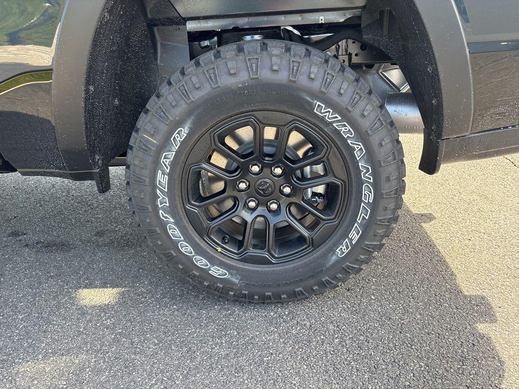 new 2026 Ram 1500 car, priced at $67,665