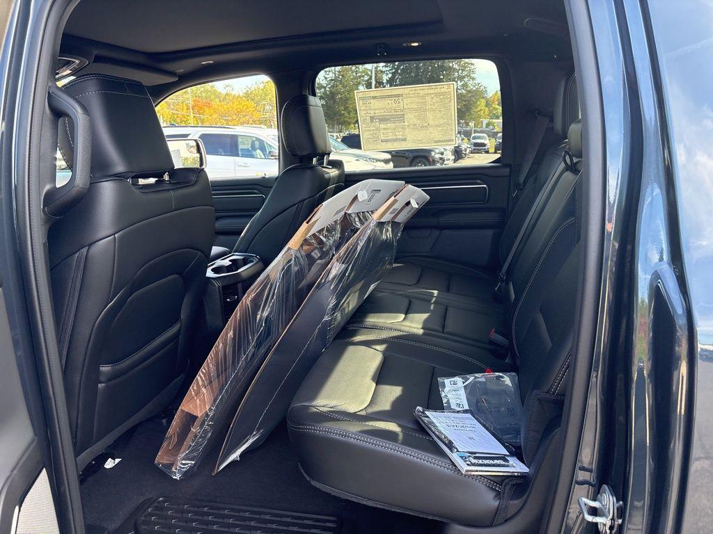 new 2026 Ram 1500 car, priced at $67,665