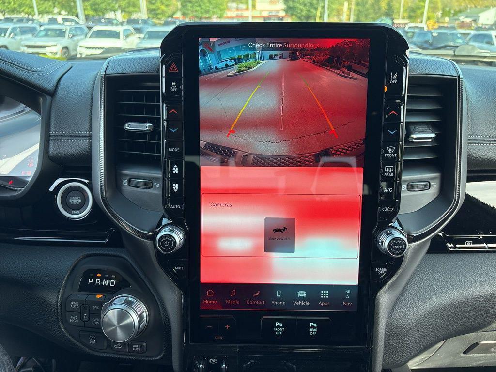 new 2026 Ram 1500 car, priced at $67,665