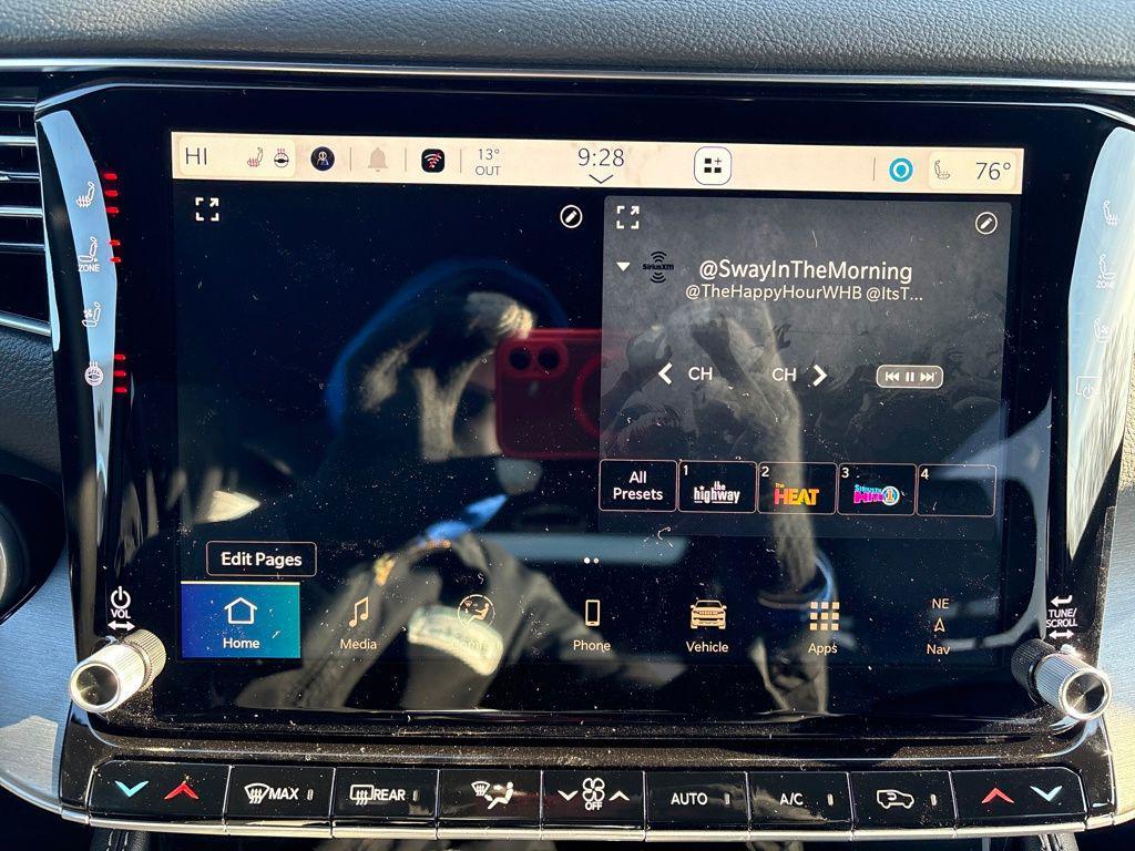 new 2026 Jeep Grand Wagoneer car, priced at $77,775