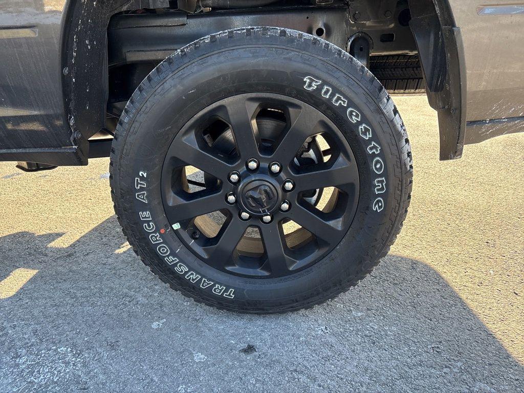 new 2026 Ram 2500 car, priced at $65,355