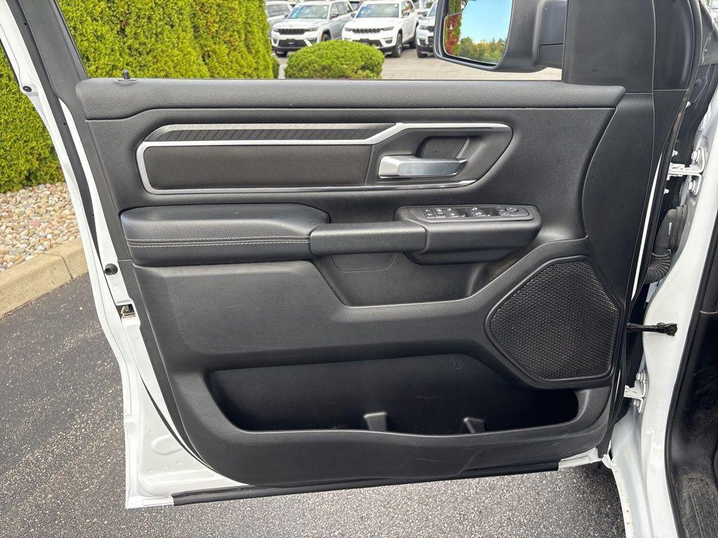 used 2025 Ram 1500 car, priced at $41,500