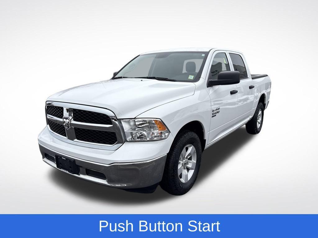 used 2022 Ram 1500 Classic car, priced at $28,750