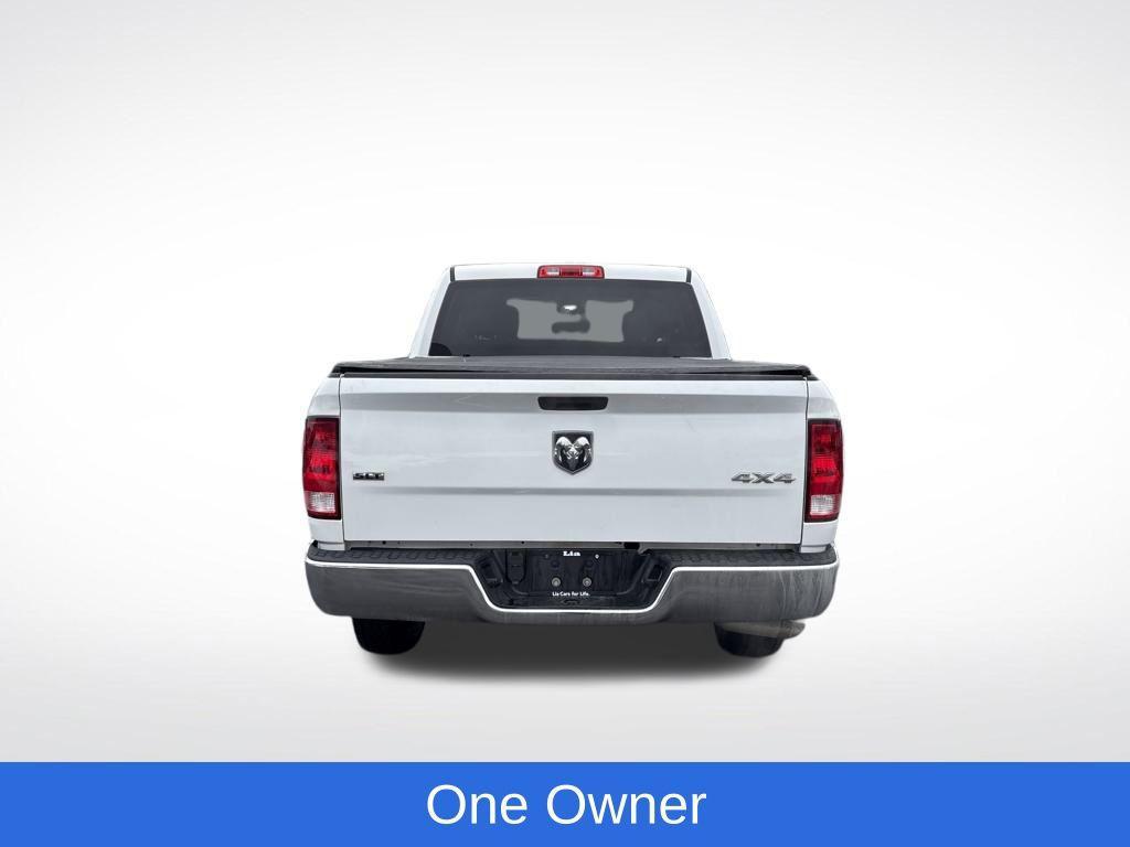 used 2022 Ram 1500 Classic car, priced at $28,750