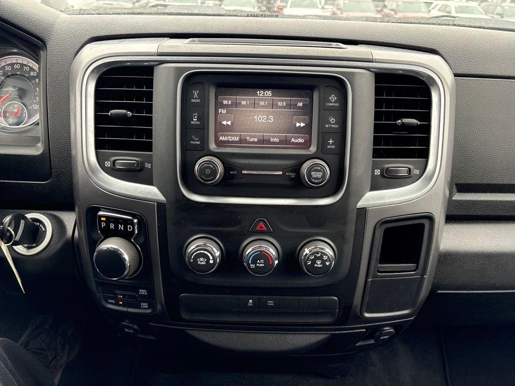 used 2022 Ram 1500 Classic car, priced at $28,750