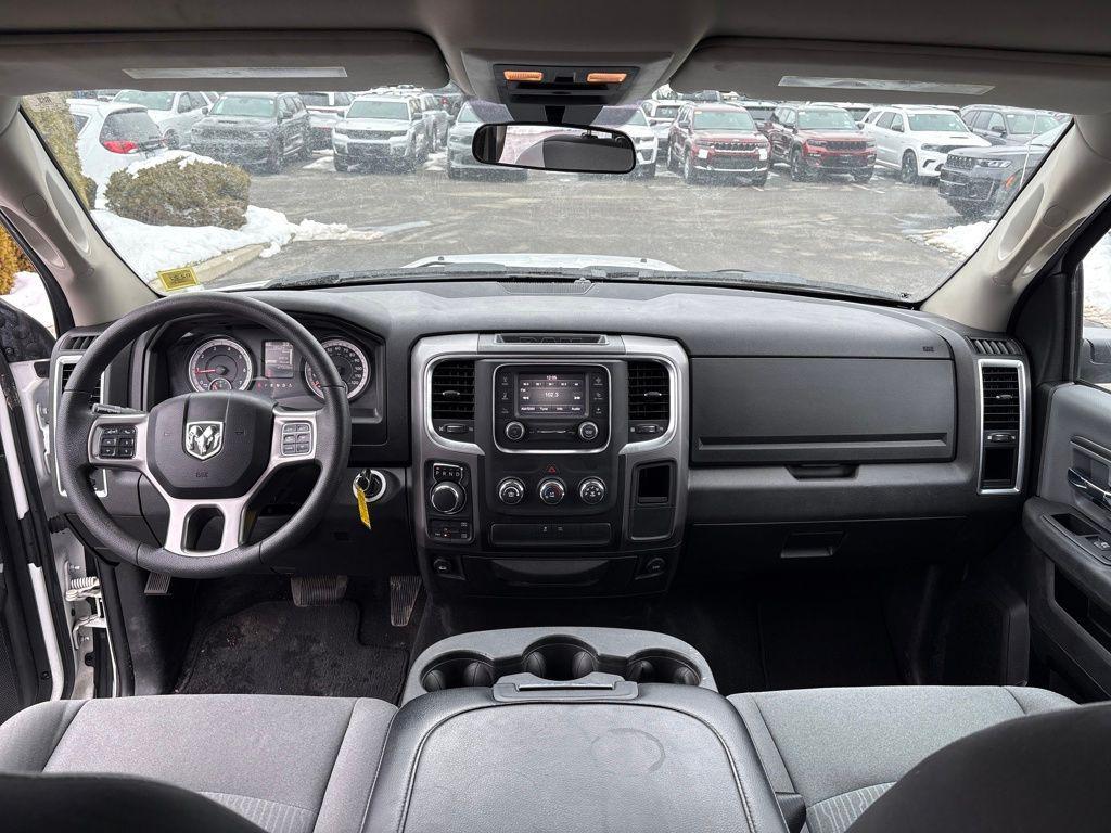 used 2022 Ram 1500 Classic car, priced at $28,750