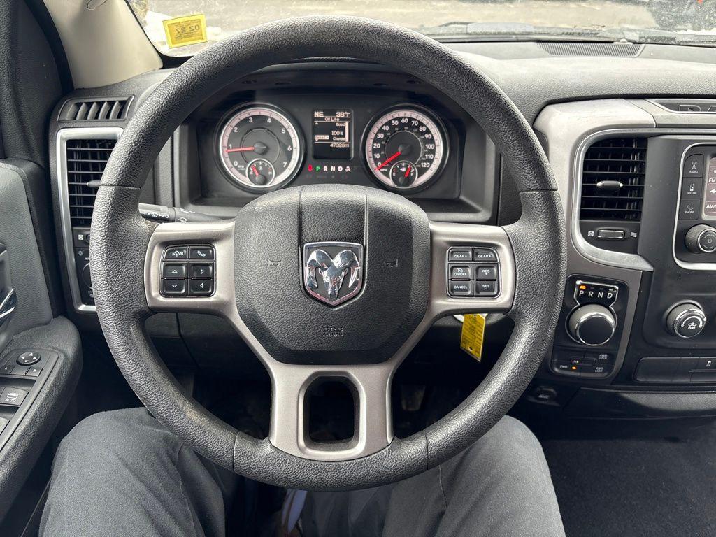 used 2022 Ram 1500 Classic car, priced at $28,750