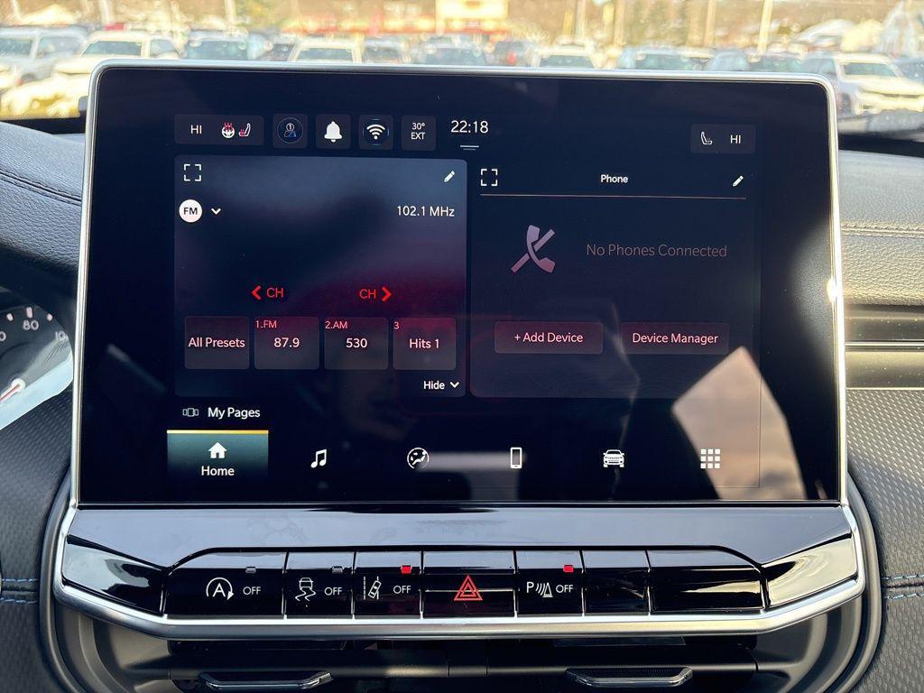 new 2026 Jeep Compass car, priced at $35,130