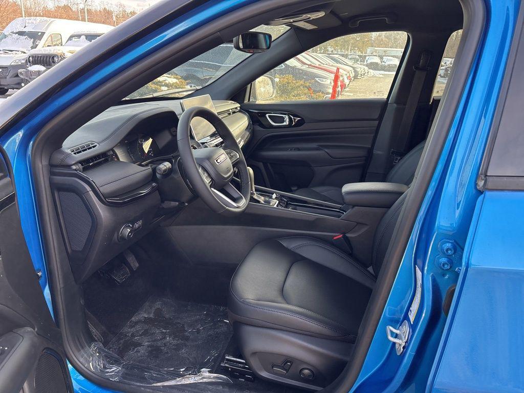 new 2026 Jeep Compass car, priced at $35,130