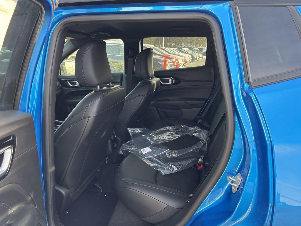 new 2026 Jeep Compass car, priced at $35,130