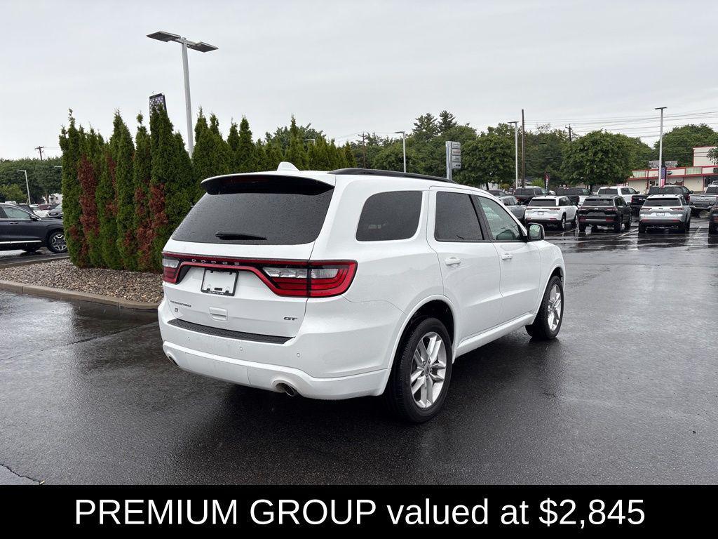 used 2022 Dodge Durango car, priced at $28,500