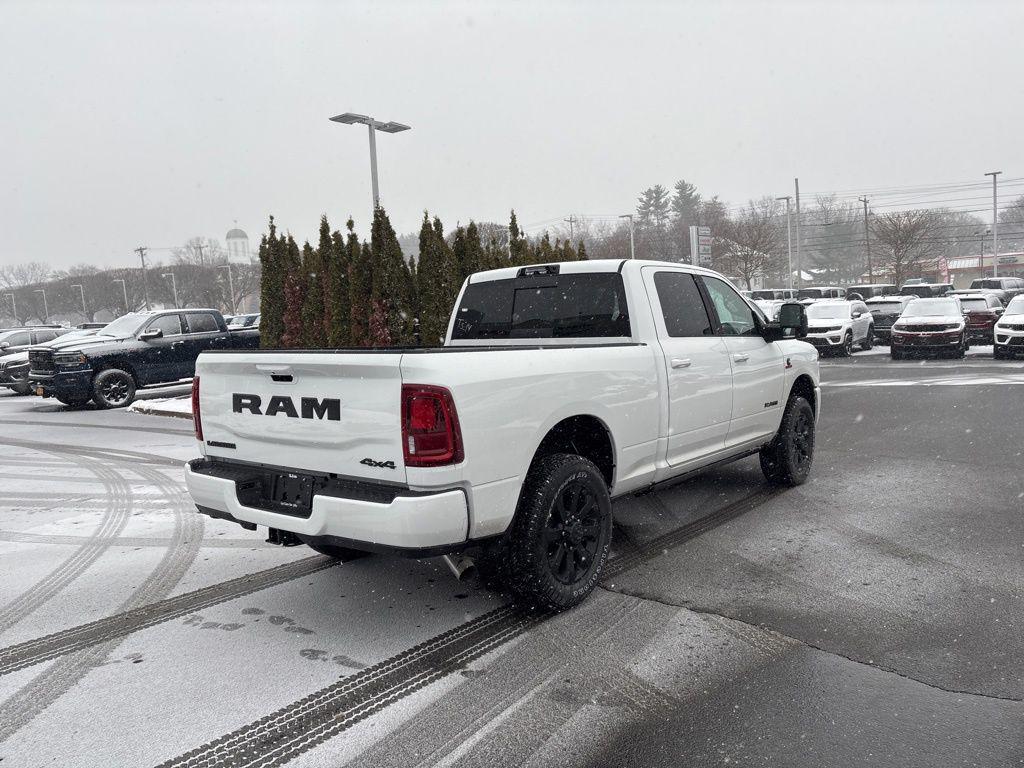 new 2026 Ram 2500 car, priced at $89,530