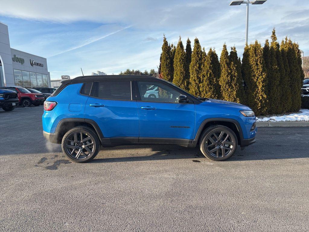 new 2026 Jeep Compass car, priced at $35,130