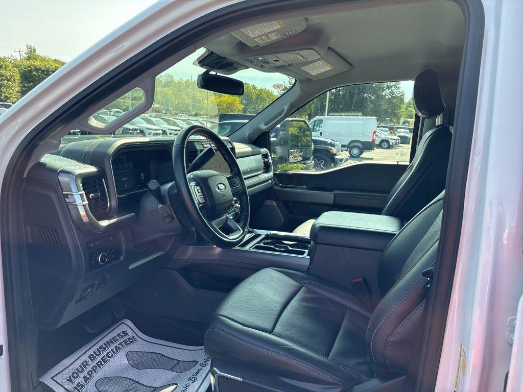 used 2024 Ford F-250 car, priced at $65,500