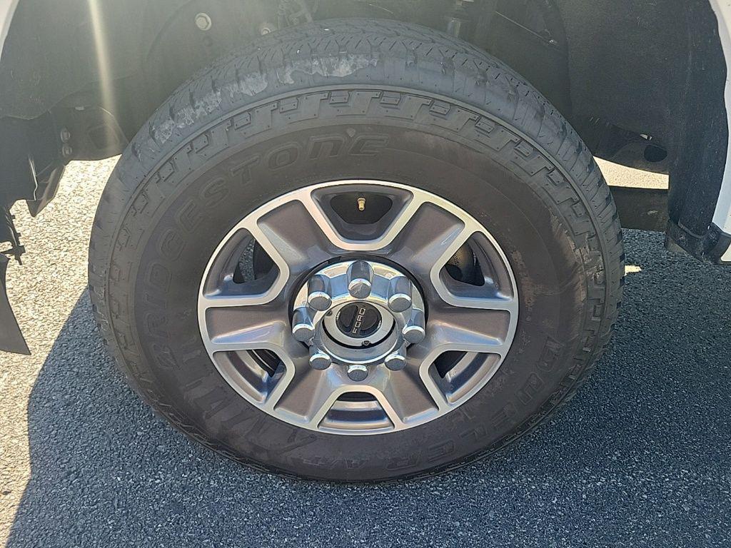 used 2024 Ford F-250 car, priced at $65,500