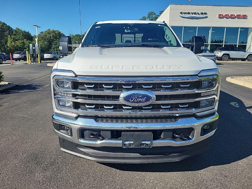 used 2024 Ford F-250 car, priced at $65,500