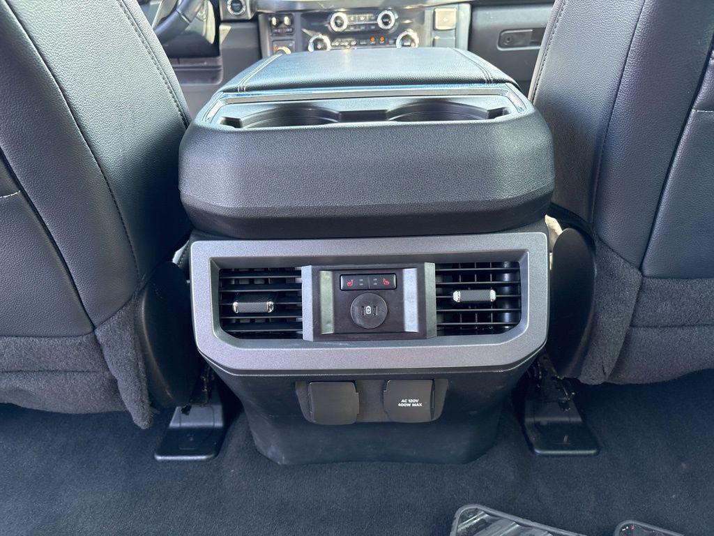 used 2024 Ford F-250 car, priced at $65,500