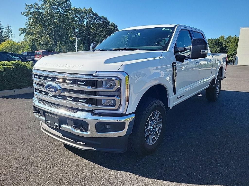 used 2024 Ford F-250 car, priced at $65,500