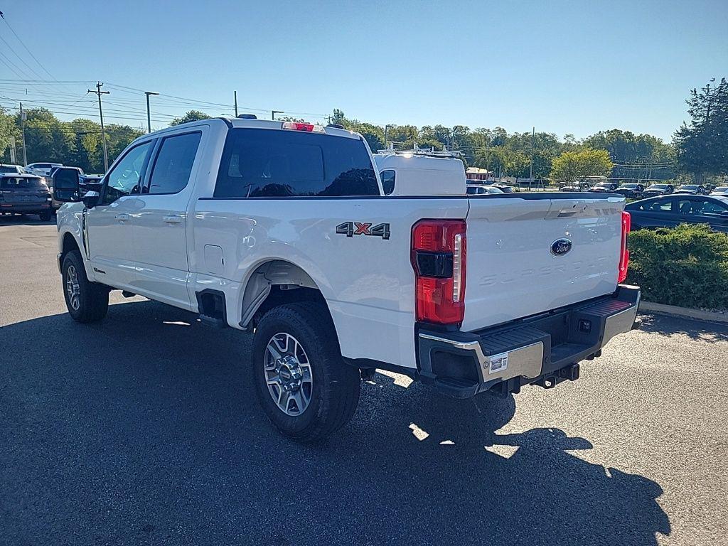 used 2024 Ford F-250 car, priced at $65,500
