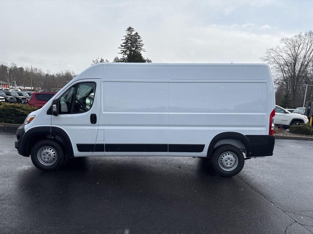 new 2026 Ram ProMaster 2500 car, priced at $48,135
