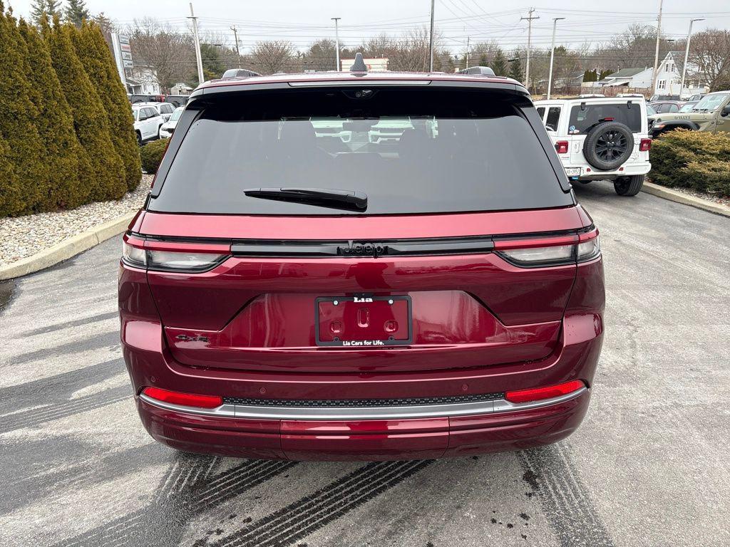 new 2026 Jeep Grand Cherokee car, priced at $52,235