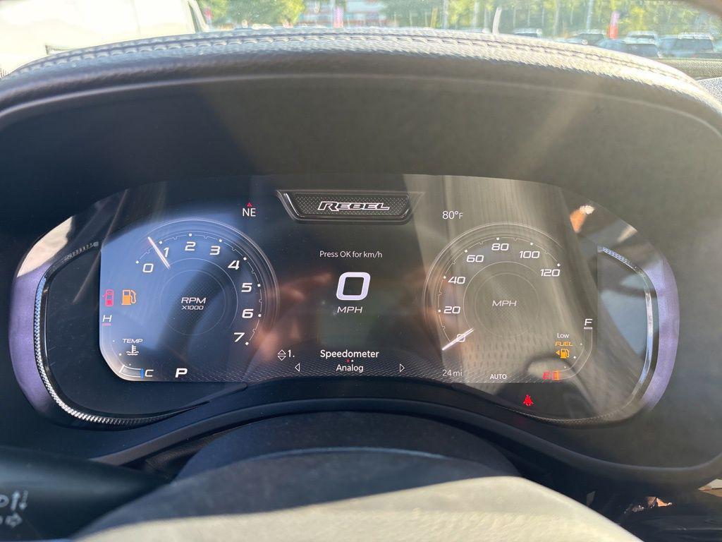 new 2026 Ram 1500 car, priced at $66,510