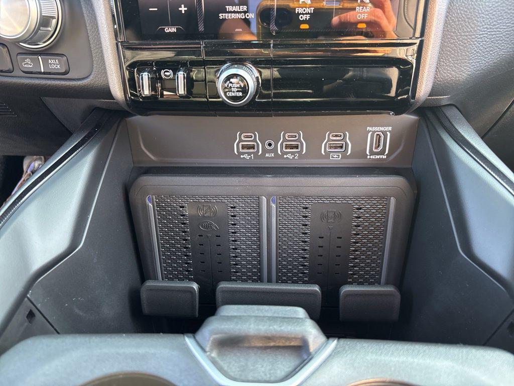 new 2026 Ram 1500 car, priced at $66,510