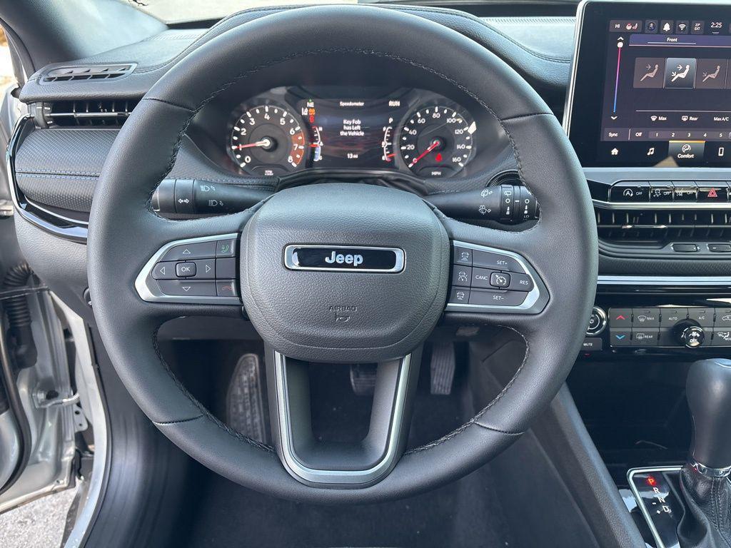 new 2026 Jeep Compass car, priced at $35,725