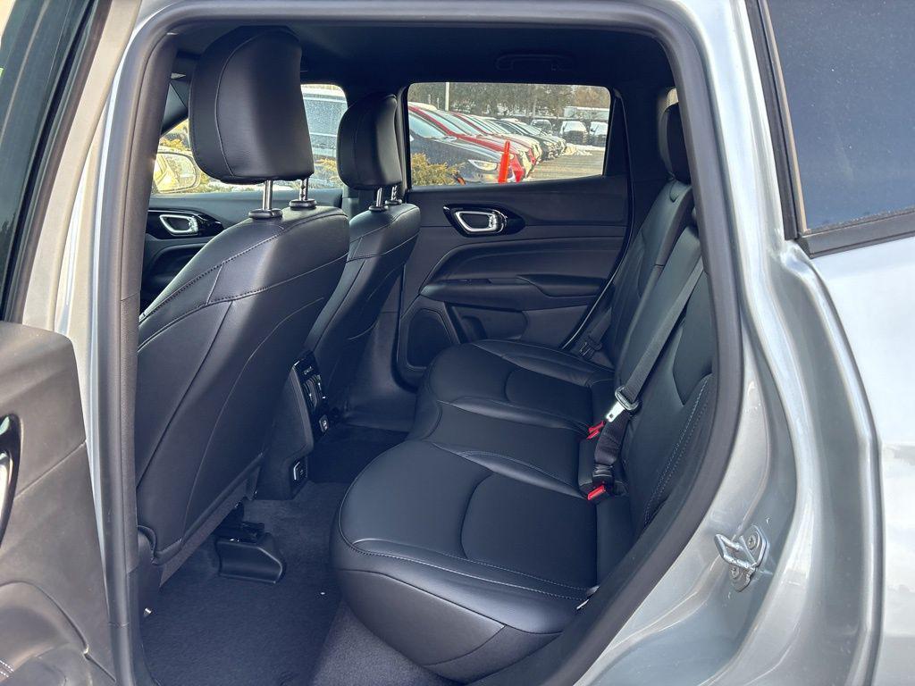 new 2026 Jeep Compass car, priced at $35,725