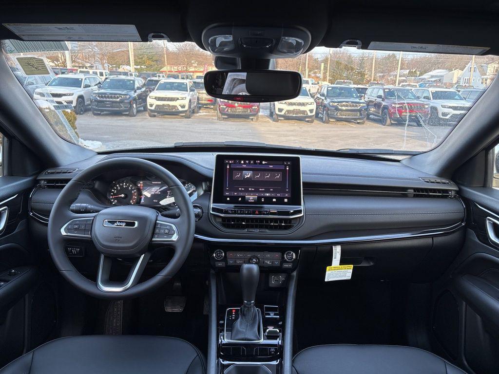 new 2026 Jeep Compass car, priced at $35,725