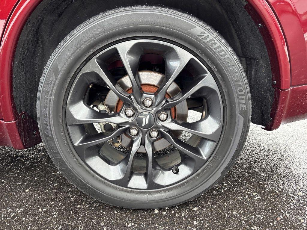 used 2021 Dodge Durango car, priced at $31,200