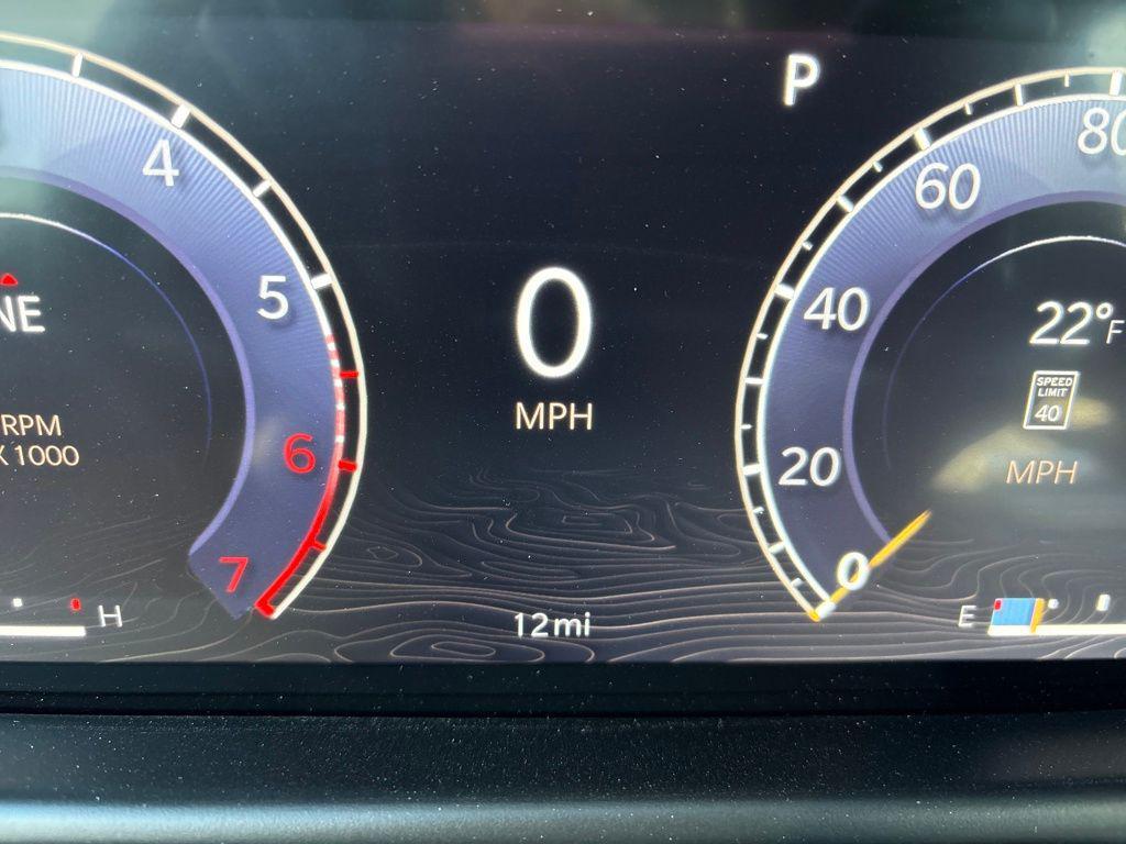 new 2026 Jeep Grand Wagoneer L car, priced at $77,475