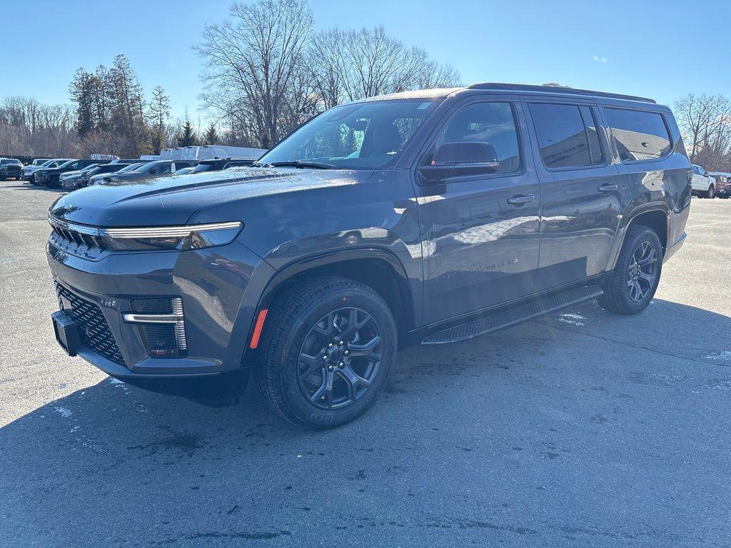 new 2026 Jeep Grand Wagoneer L car, priced at $77,475