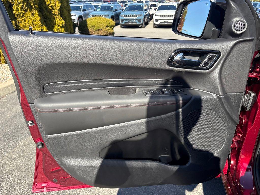 new 2026 Dodge Durango car, priced at $49,910